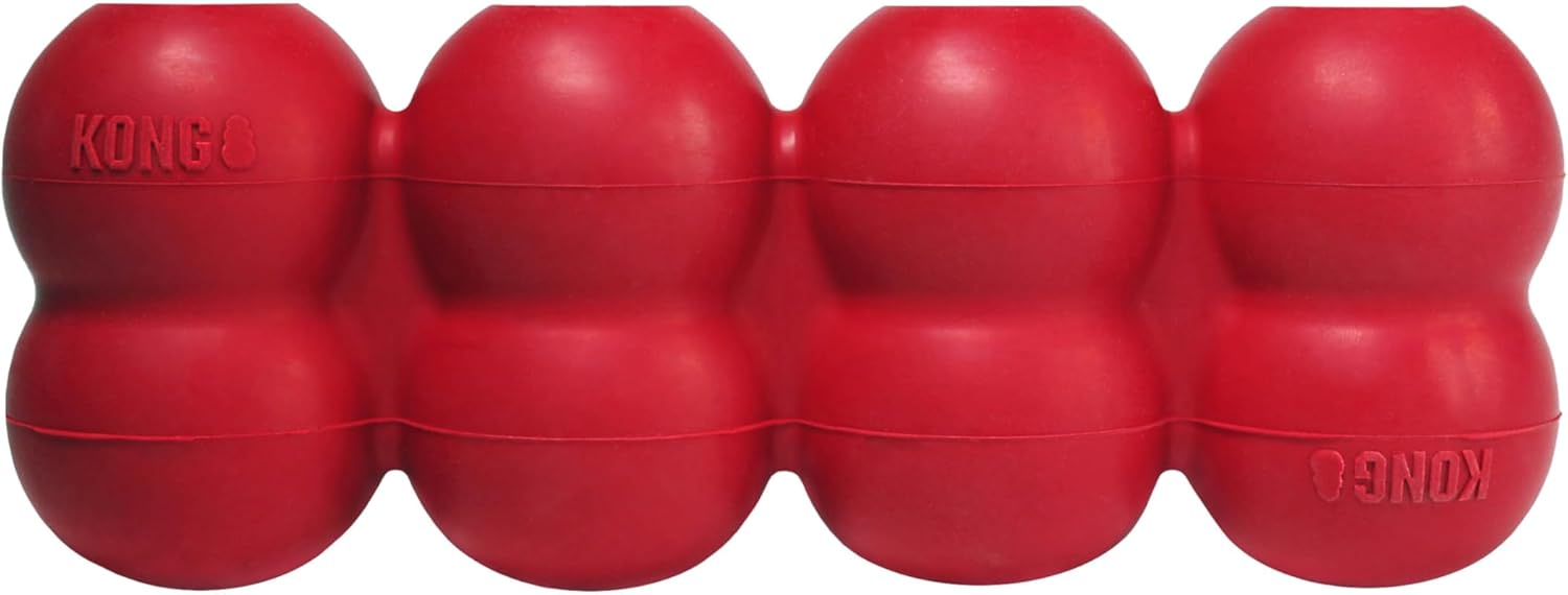 KONG Goodie Ribbon - Enrichment Play Medium Dog Toy