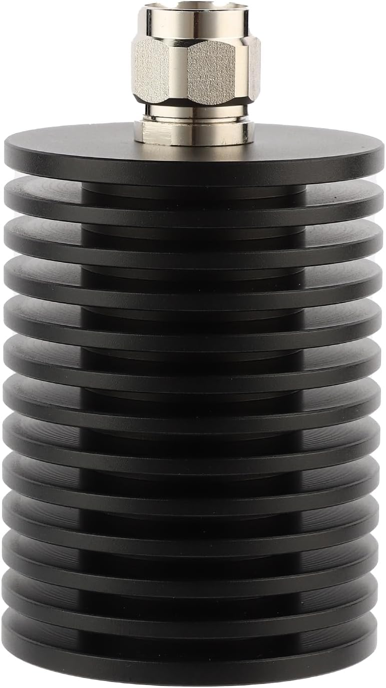 BECEN 100W N-Male Connector Dummy Load for VNA Testing