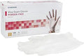 Disposable Vinyl Exam Glove Standard Cuff Length - Clear
