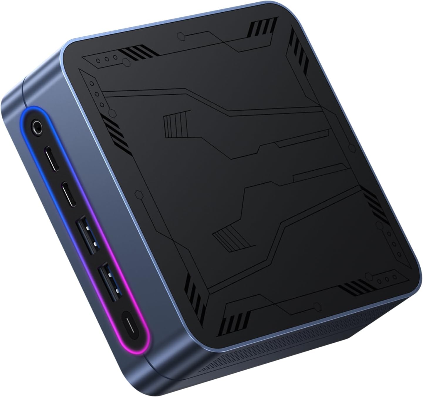 Powerful CHUWI LarkBox S Mini PC: Intel i3, 16GB RAM, 512GB SSD