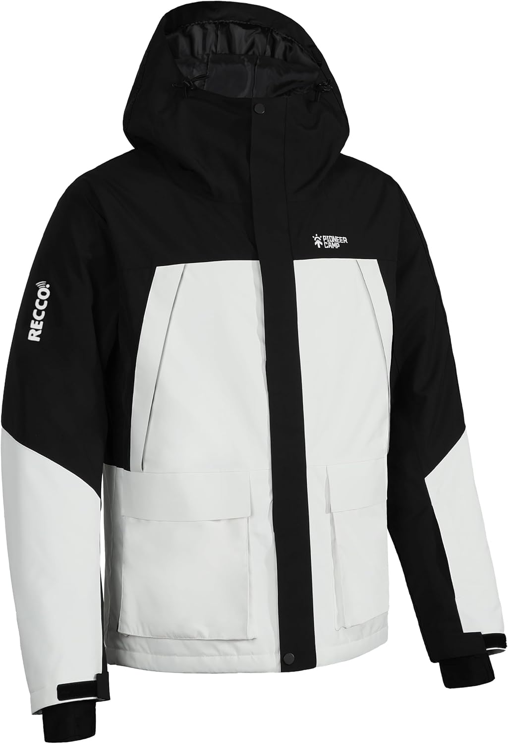 Pioneer Camp Waterproof Ski Jacket - Stay Warm in Cold Mountains
