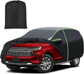 Mixsuper Liner Car Cover for Chevrolet Chevy Tahoe 2007-2026 - All