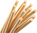 Bamboo Wooden Dowel Rods 1/2 x 48 in - 50pcs for Crafts