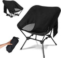 Dreamoon Portable Camping Chair: Adjustable & Lightweight