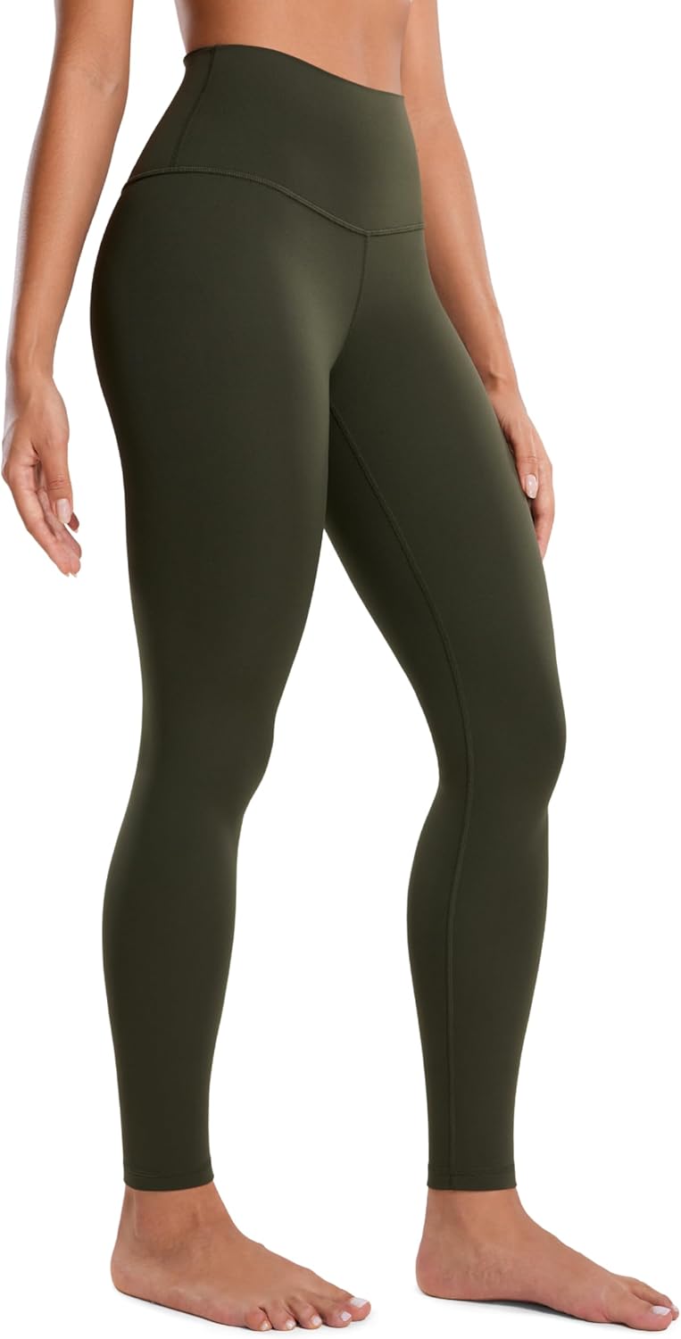 CRZ YOGA Butterluxe Yoga Leggings - Soft High Waisted Pants