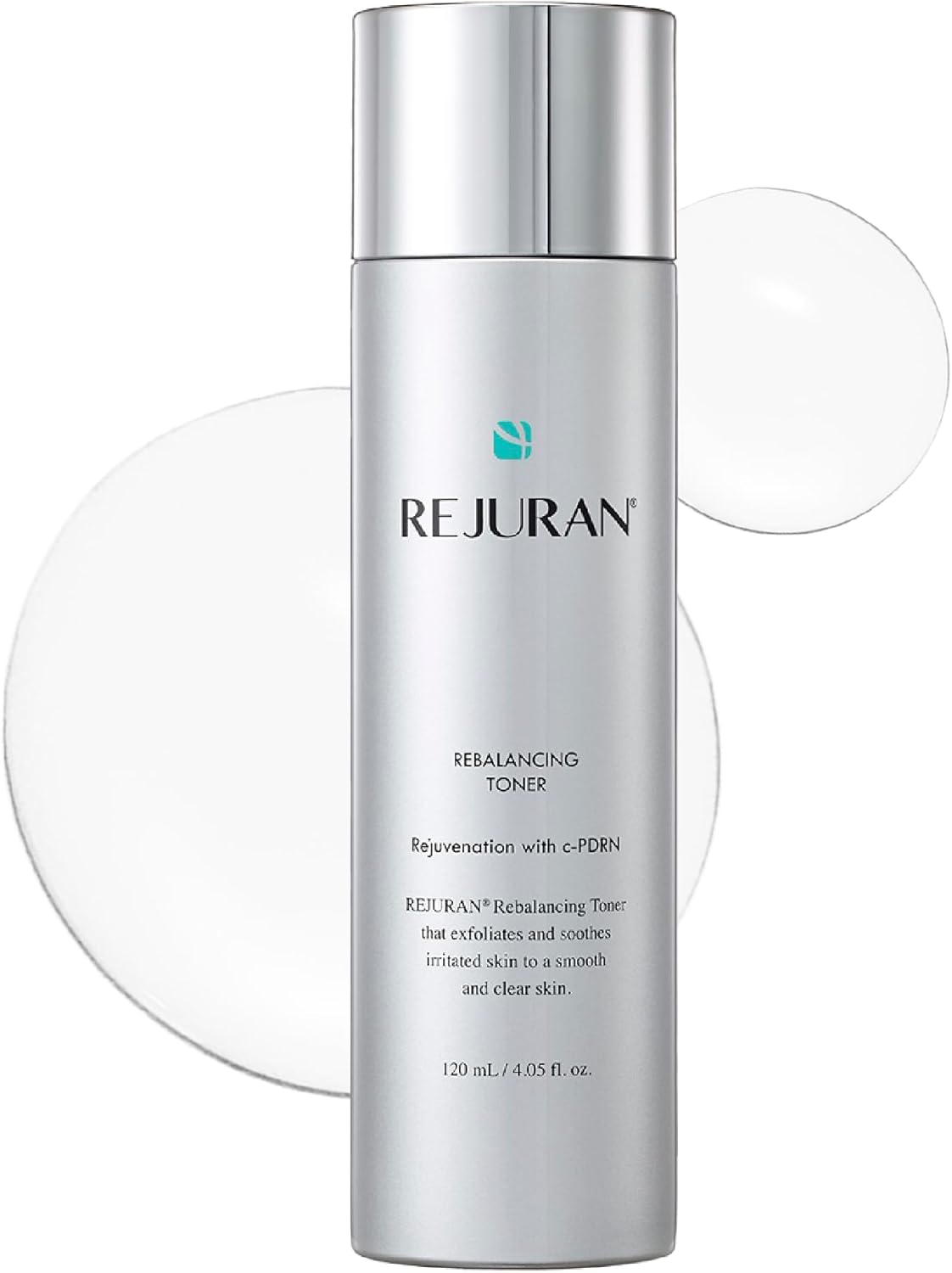 REJURAN Rebalancing Toner with Salmon DNA for Skin Care