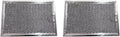 YOKAMU 2-Pack GE WB06X10309 Replacement Filters - Keep Your Microwave Clean!