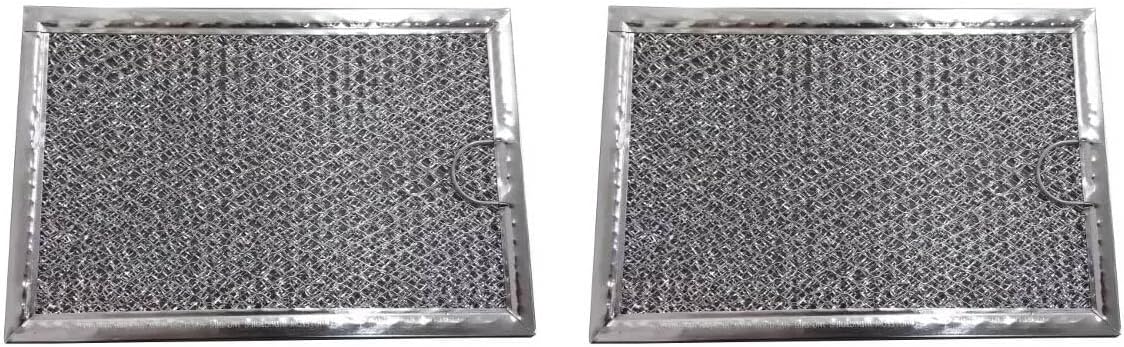 YOKAMU 2-Pack GE WB06X10309 Replacement Filters - Keep Your Microwave Clean!