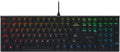 Cherry MX Low Profile RGB Mechanical Keyboard - Slim Performance