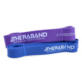 THERABAND High Resistance Bands Set of 2 - Heavy & X-Heavy