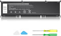 86Wh 69KF2 Battery Replacement for Dell XPS 15 9500 9510 9520