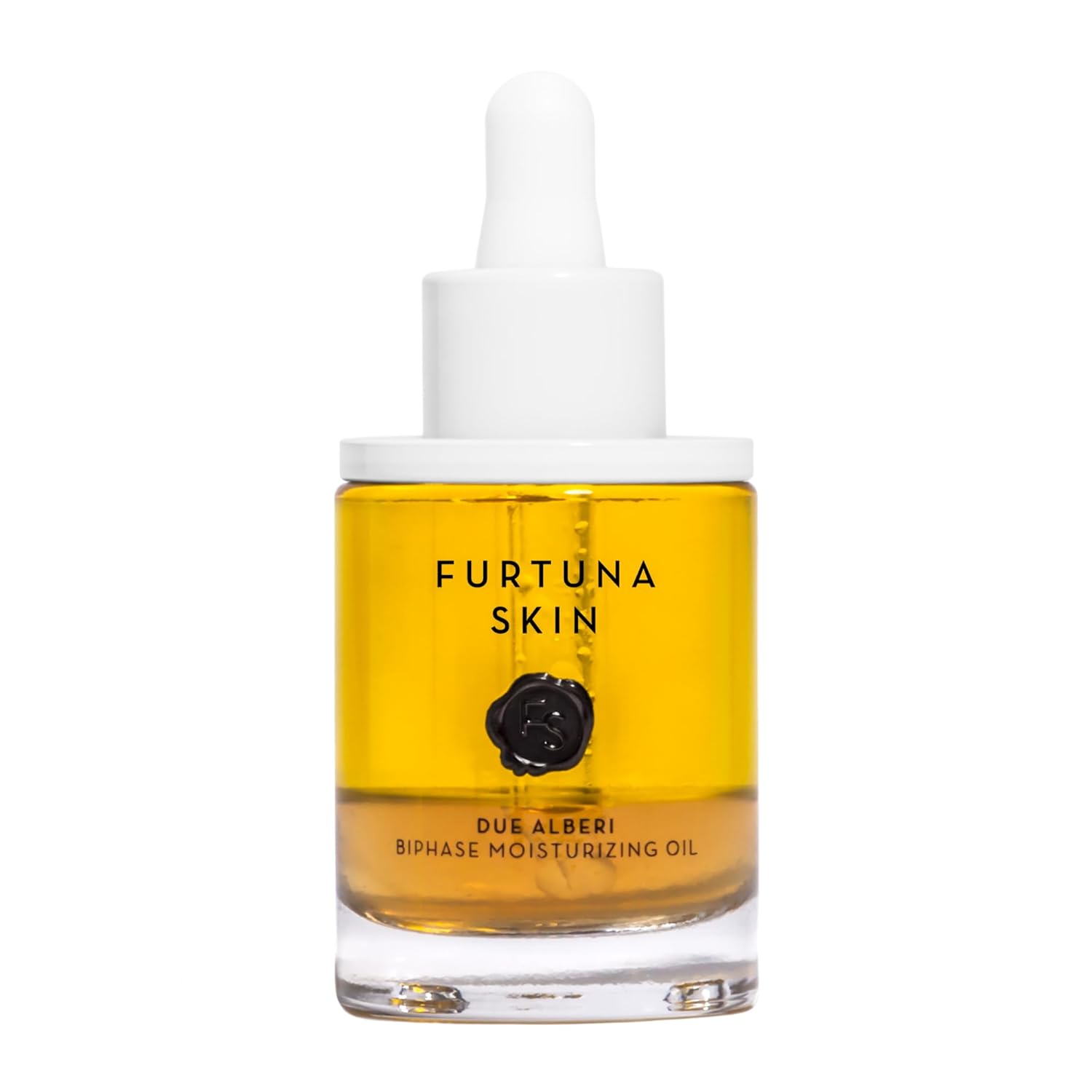 Furtuna Skin Hydrating Oil - Vegan & Cruelty-Free, Organic Olive-Infused