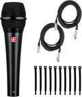 Briskdrop sE Electronics V7 Black Dynamic Supercardioid Microphone