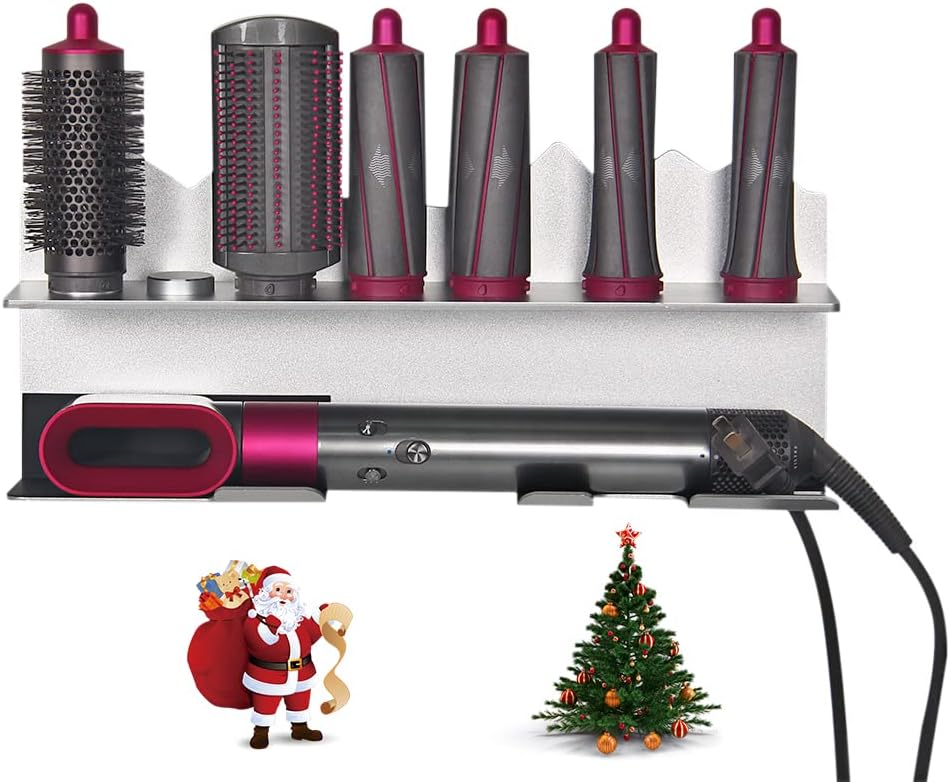 Dyson Airwrap Styler Storage Holder - Organize Styling Tools Easily