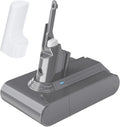 Powerful SKYON 21.6V Battery for Dyson V7 Vacuum