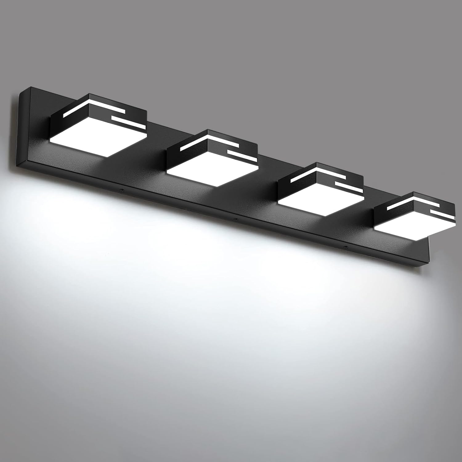 LED Modern Bathroom Vanity Light Fixtures for Bright Illumination