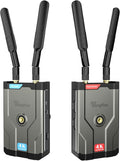 Pro 4K Wireless HDMI Transmitter and Receiver - 500ft Low Latency
