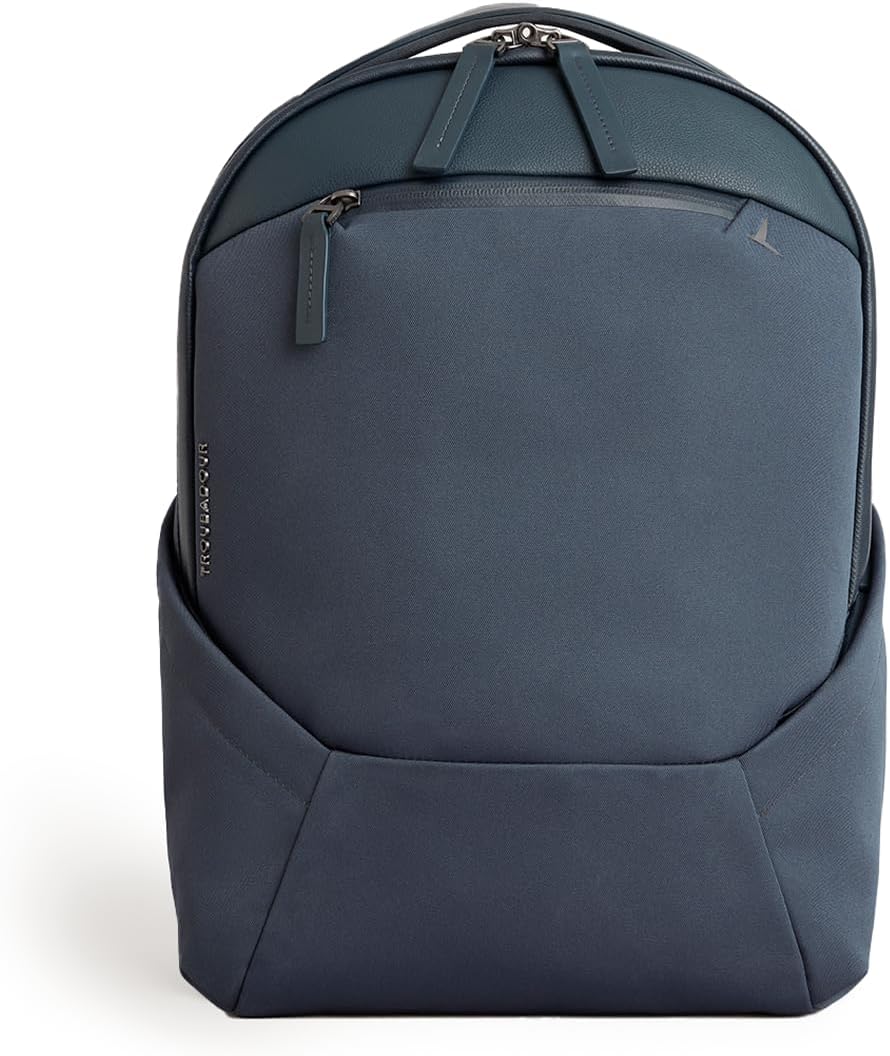 Troubadour Apex 4.0 Compact Laptop Backpack - Ergonomic Design