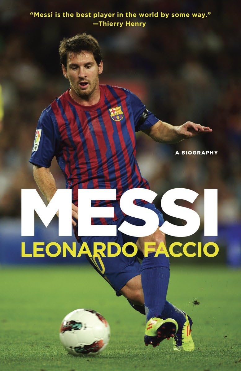 Inside the Legend: Messi's Journey