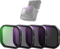 NEEWER ND Polarizer Filter Set for Insta360 Ace Pro 2 - Snap On Kit