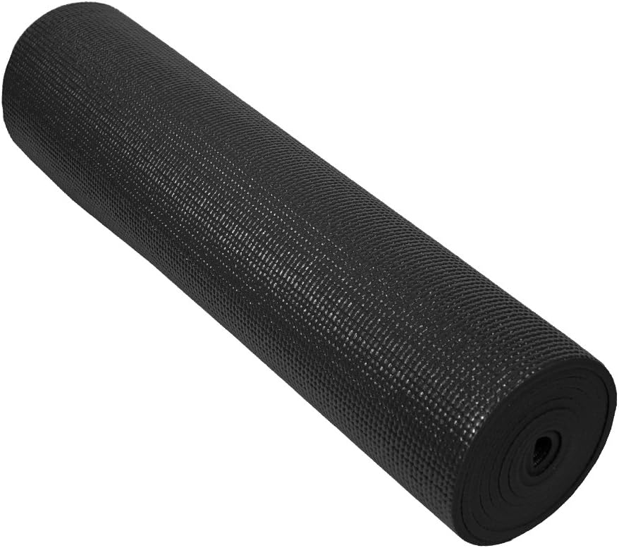 Nu-Source A2500 Kid's Yoga Mat - Sized Perfectly for Little Yogis