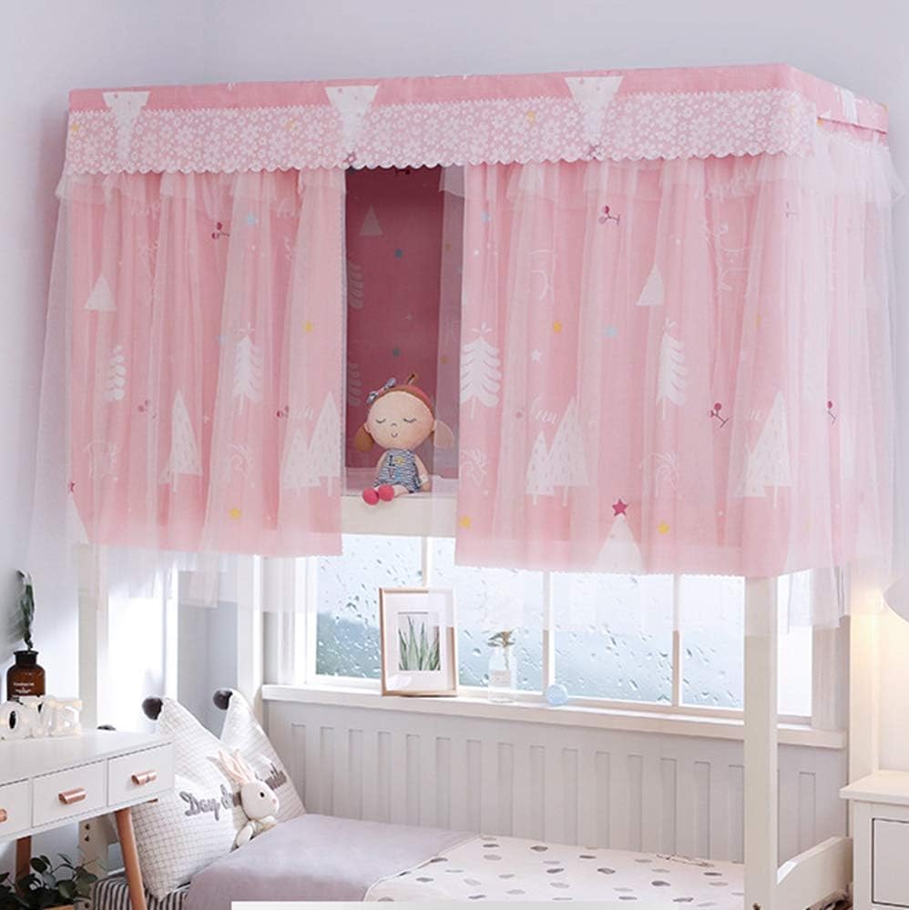 Ibluelover Sleeper Bed Tent - Privacy & Dust Protection!