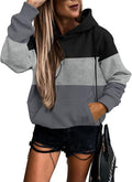SHEWIN Women's Casual Hoodies Lightweight Pullover Top - Comfortable