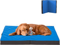 Outdoor Dog Bed for Large Dogs - Waterproof and Portable