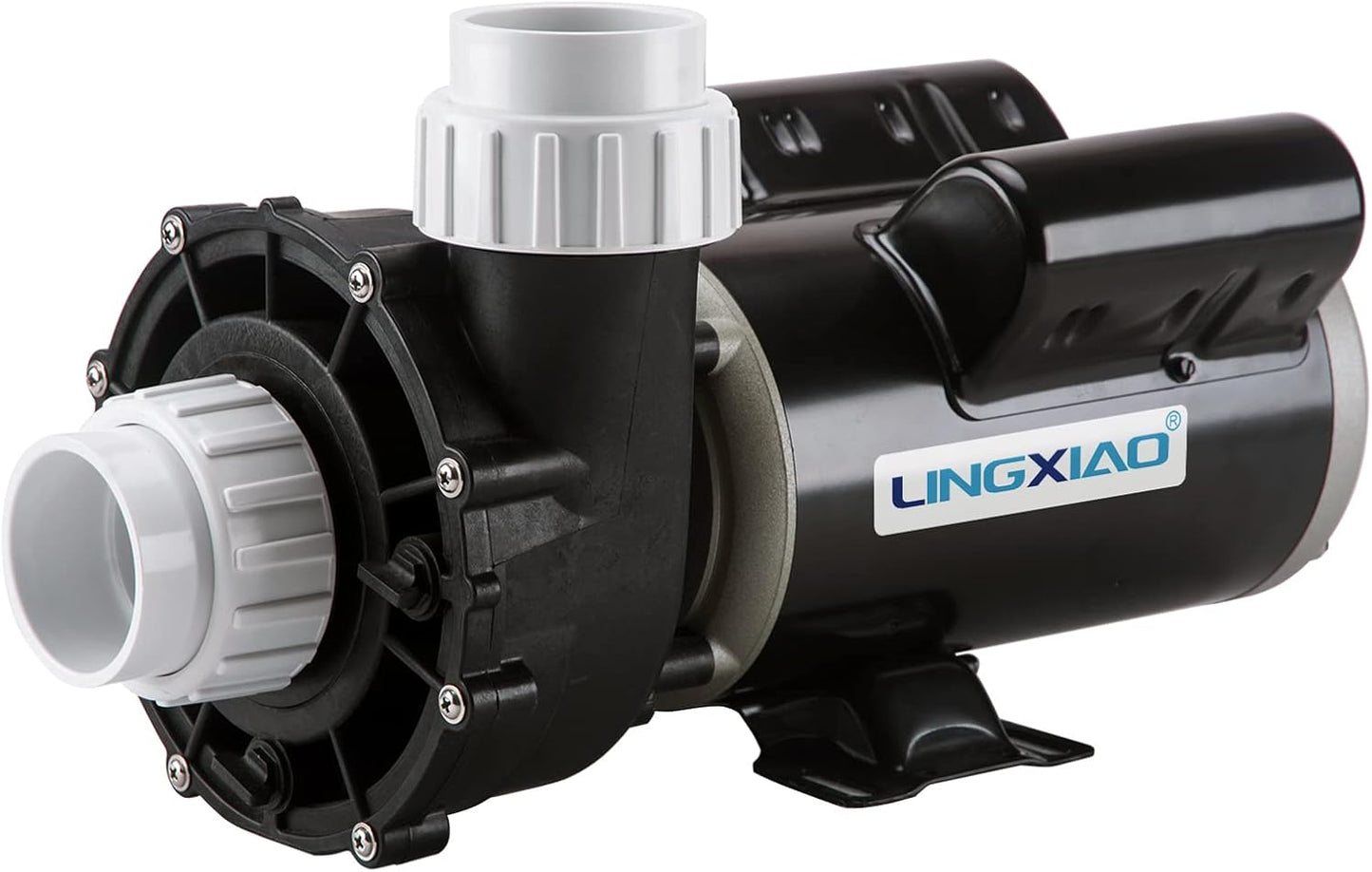 2.5HP Hot Tub Pump - 48WUA1502C-II High Performance SPA Pump