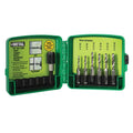 Drill/Tap Kit for Metal One-Step Drilling and Tapping - Fast Results