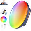 Long-lasting 10000mAh Tent Light - 24H Play Time