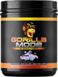 Cotton Candy Grape Pre Workout - Massive Pumps & Laser Focus