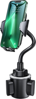 Cup Phone Holder Car Mount - Military-Grade Gooseneck Cup Holder