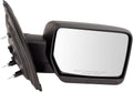 TRQ Right Mirror without Heat Passenger Side for 2009-2014 Ford F-150