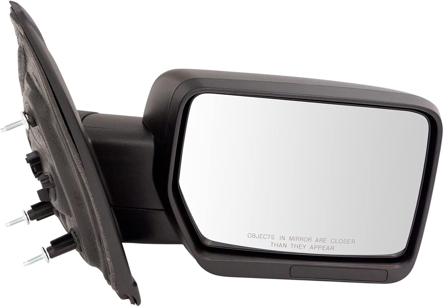 TRQ Right Mirror without Heat for 2009-2014 Ford F-150