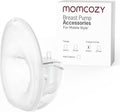Momcozy Full Set Collector Cup for Mobile Style | M6 - 24mm DoubleFit