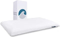 Bluewave Bedding Super Slim Gel Memory Foam Pillow for Stomach