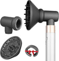 Dyson Airwrap Converter - Upgraded Gray AFDD
