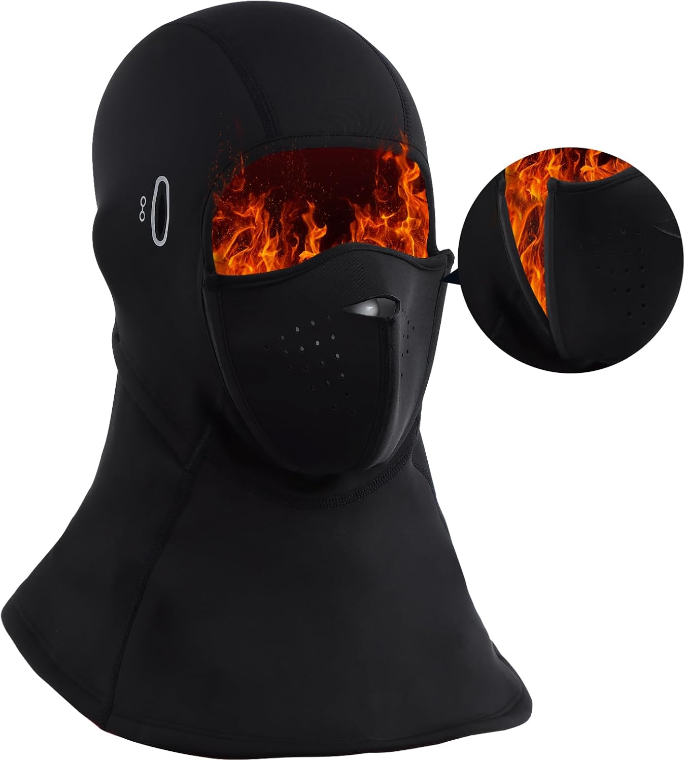 Warm Balaclava Ski Mask for Winter 