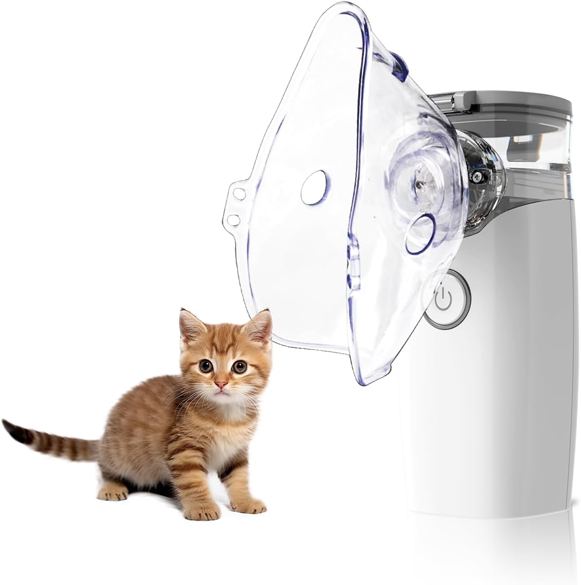 Portable Vet Nebulizer: Breath Easier Anywhere