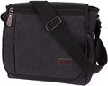 Modoker Messenger Bag for Men 13 in Laptop Satchel - Classic Canvas