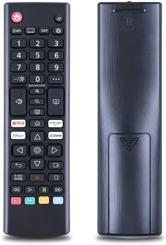 Effortlessly control LG Smart TVs with the Amtone Remote