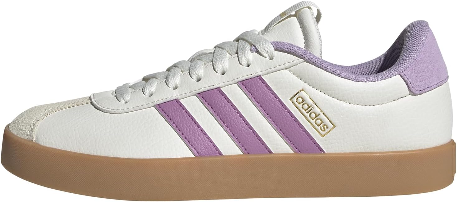 adidas Womens VL Court 3.0 Sneaker for All-Day Comfort