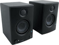 PreSonus Eris E3.5 BT 3.5in Near Field Studio Monitors - Compact