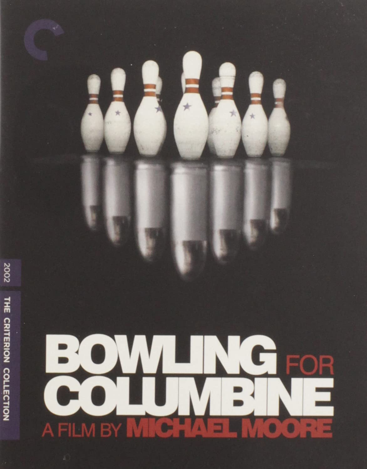 Bowling for Columbine Blu-ray - The Criterion Collection Review