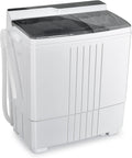 Giantex Portable Washing Machine, 21lbs Capacity, Compact for Apartment RV