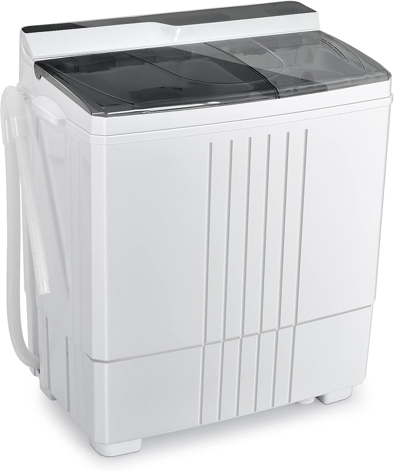 Giantex Portable Washing Machine, 21lbs Capacity, Compact for Apartment RV
