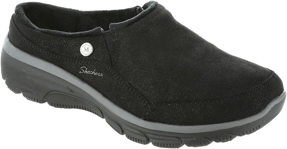 SKECHERS Women's Martha Stewart Easy Going Clog for Comfort
