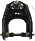 TRQ Front Upper Control Arm with Ball Joint Included Driver Side