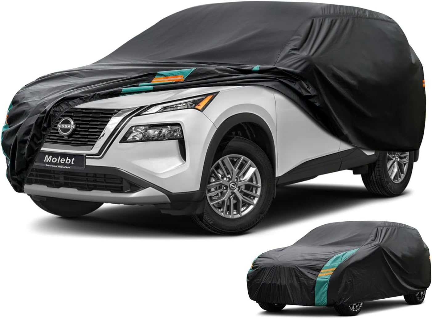 SUV Cover Waterproof All Weather Protection for Your Vehicle